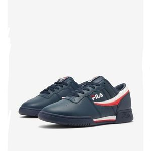 FILA Original Fitness

Blue sneakers